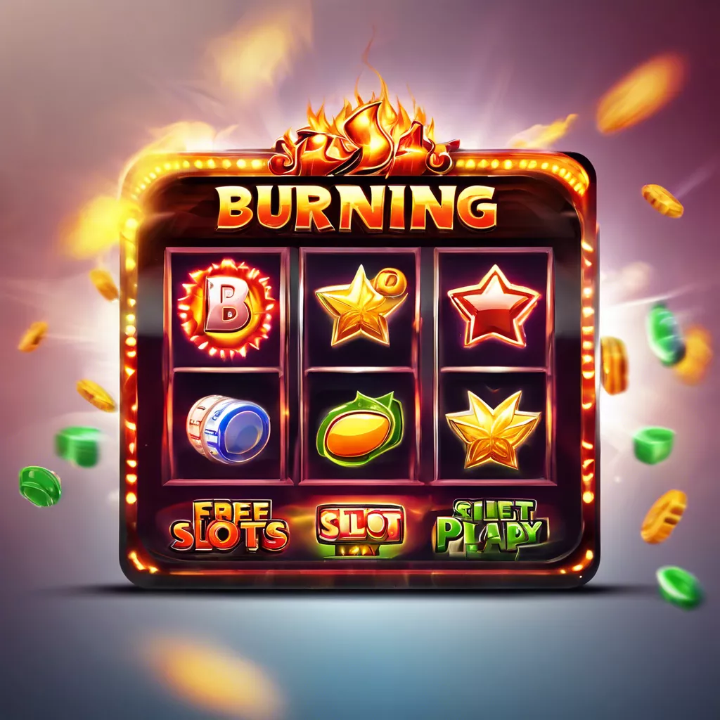 Demo Slot Buy Spin