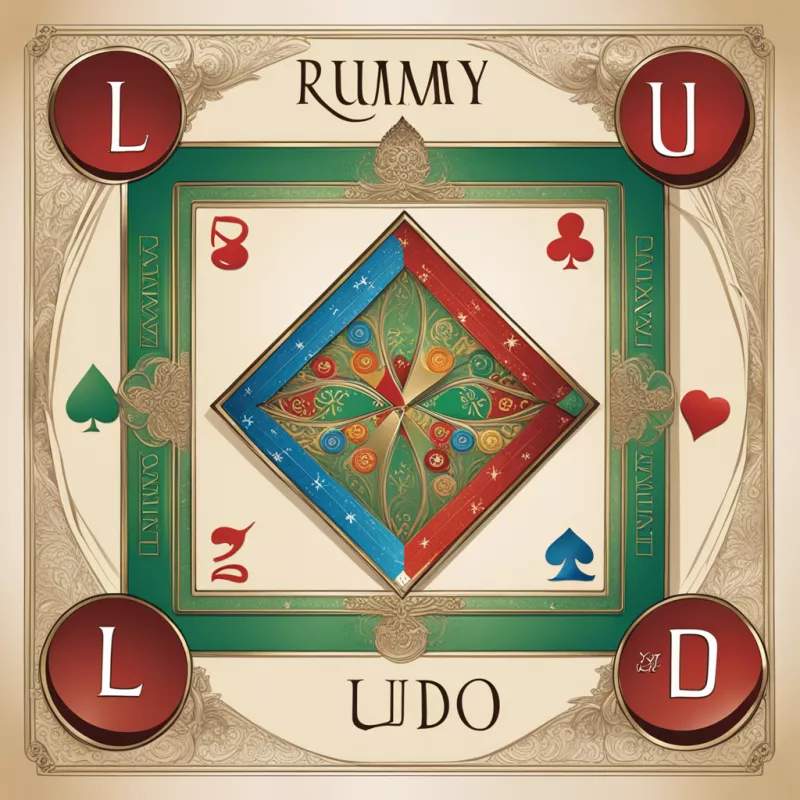 Rummy League - 13 Cards