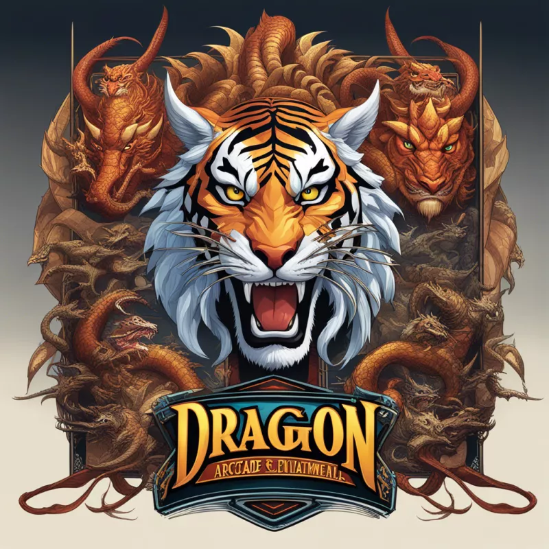 Dragon Vs Tiger Chinese Zodiac