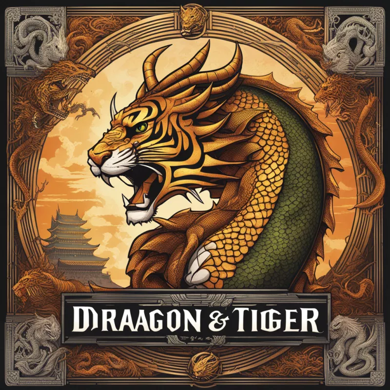 Rummy Dragon Vs Tiger Bonus