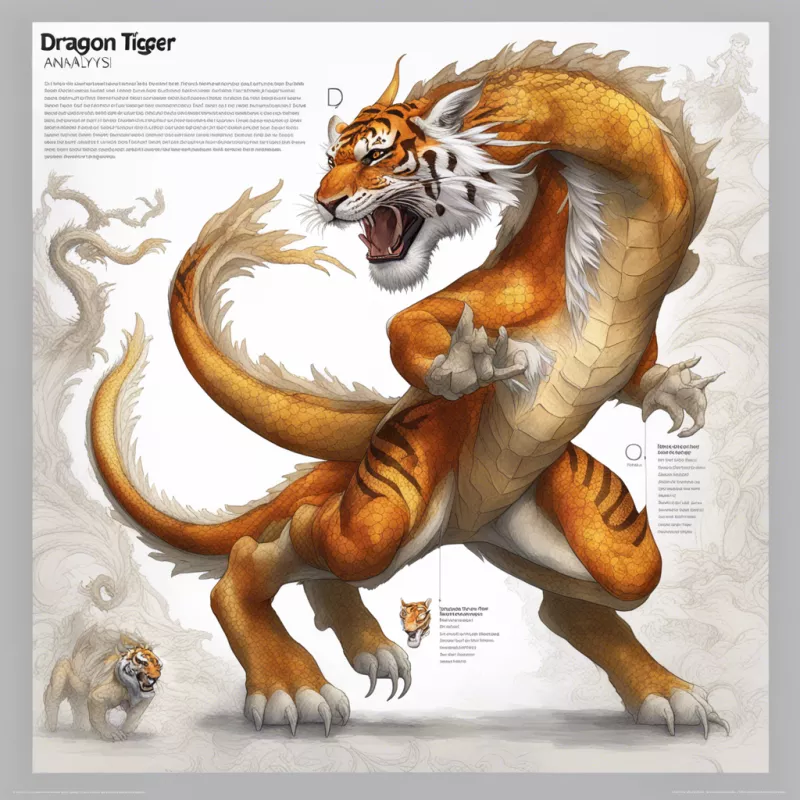 Dragon Vs Tiger Kung Fu